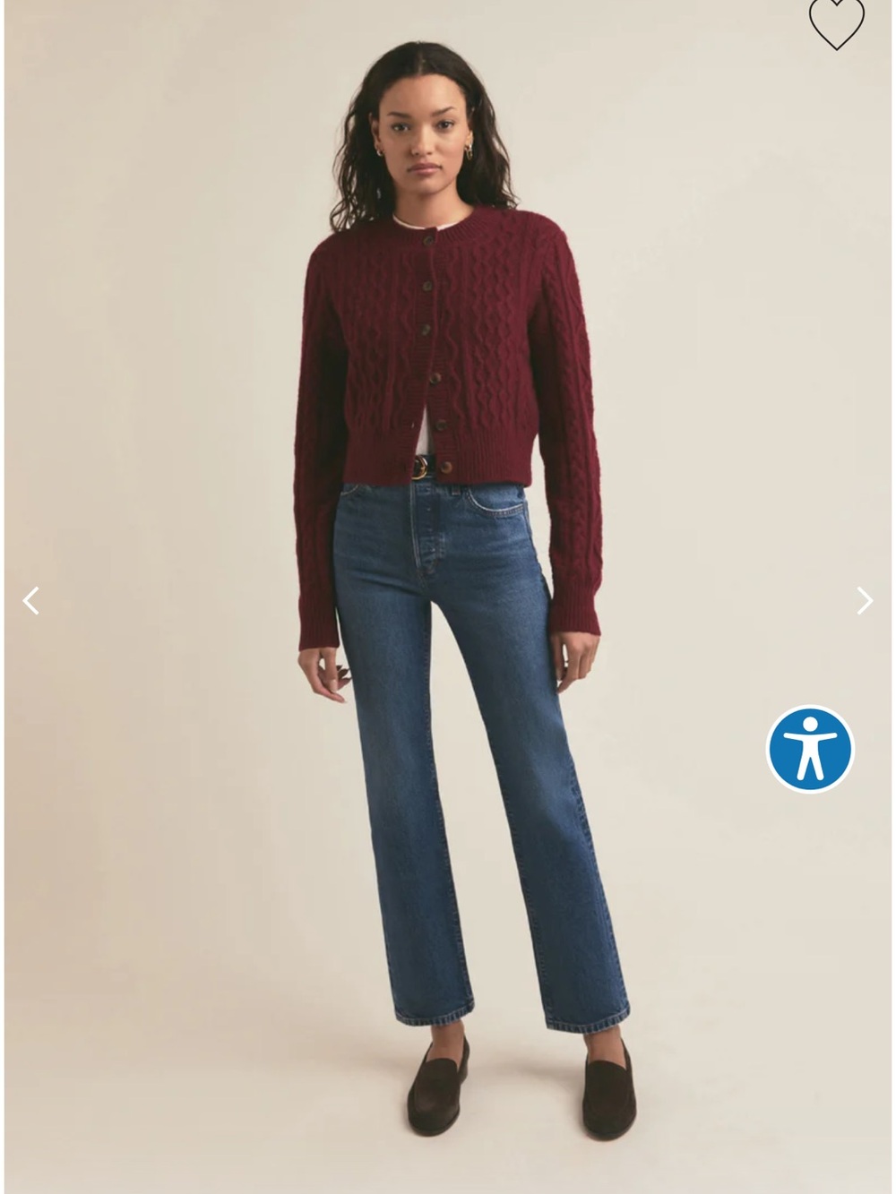NEW FAVORITE DAUGHTER the valentina super high rise straight jeans in essex 26